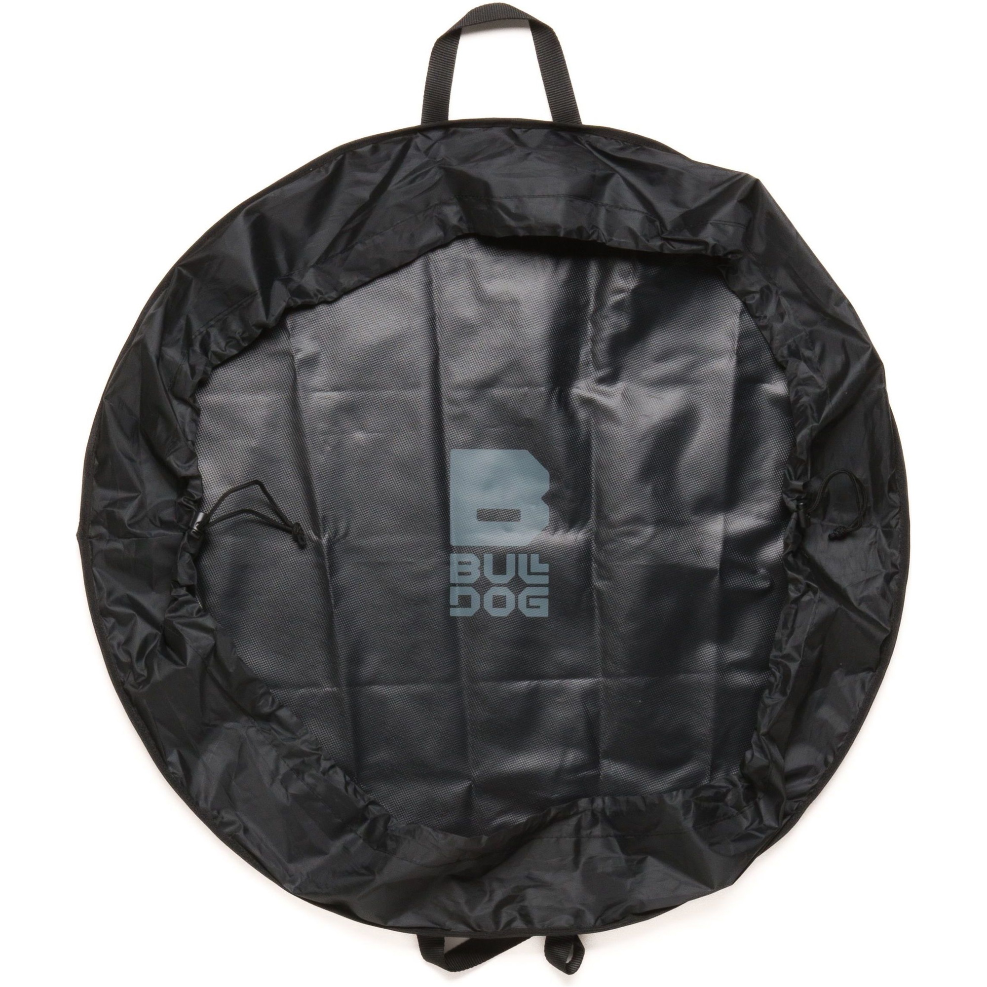 2026 Bulldog Skiftemåtte Bdcm - Sort